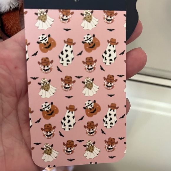 Rachel Zoe Halloween leopard and cheetah print Throw/Blanket - Picture 3 of 3